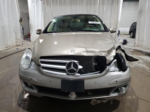 2008 Mercedes-Benz R 350