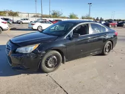 2015 Subaru Legacy 2.5I en venta en Oklahoma City, OK