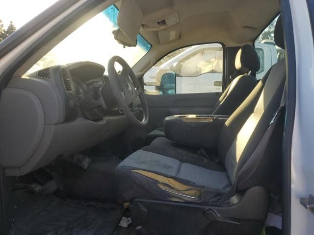 2008 Chevrolet Silverado C2500 Heavy Duty