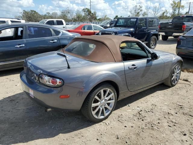 2007 Mazda MX-5 Miata