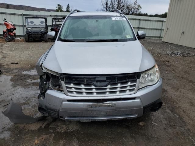 2013 Subaru Forester 2.5X Premium