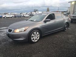 2010 Honda Accord EXL en venta en Eugene, OR