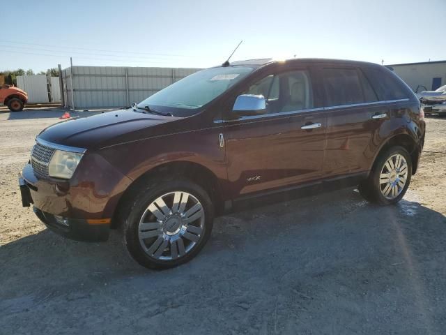 2009 Lincoln MKX