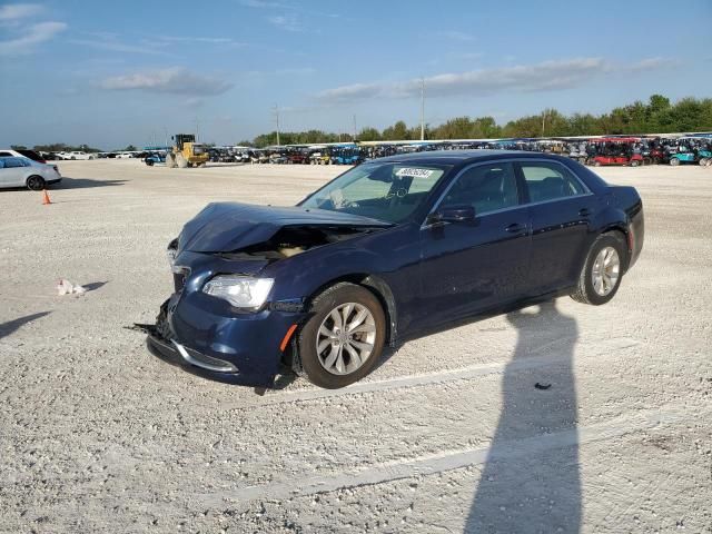 2015 Chrysler 300 Limited