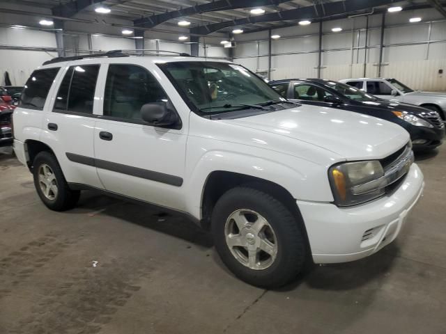 2005 Chevrolet Trailblazer LS