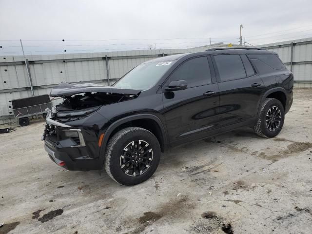 2024 Chevrolet Traverse LT Z71