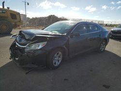 Chevrolet Vehiculos salvage en venta: 2015 Chevrolet Malibu LS