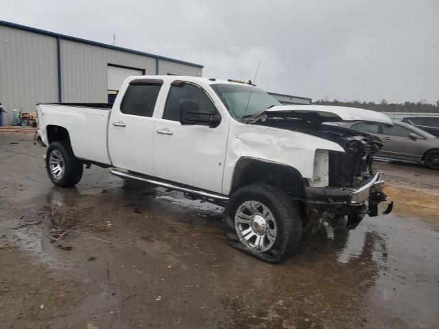 2008 Chevrolet Silverado K2500 Heavy Duty