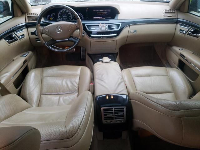 2011 Mercedes-Benz S 550 4matic