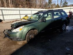 2011 Subaru Outback 2.5I en venta en Center Rutland, VT