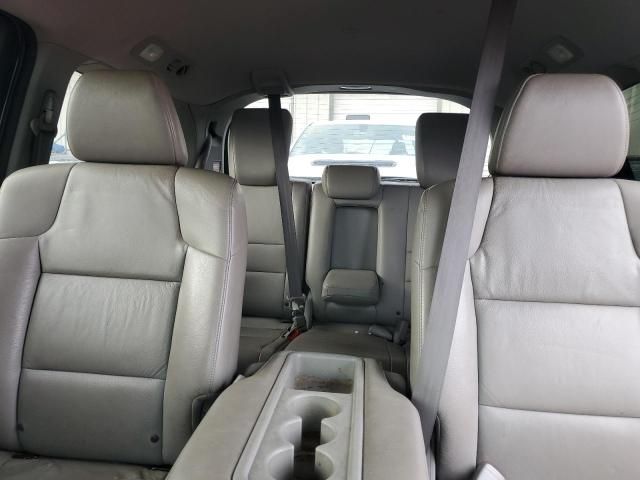 2011 Honda Odyssey Touring