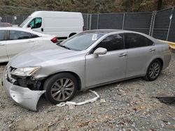 Lexus Vehiculos salvage en venta: 2008 Lexus ES 350