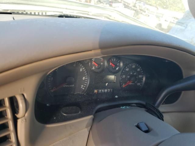 2006 Ford Taurus SE