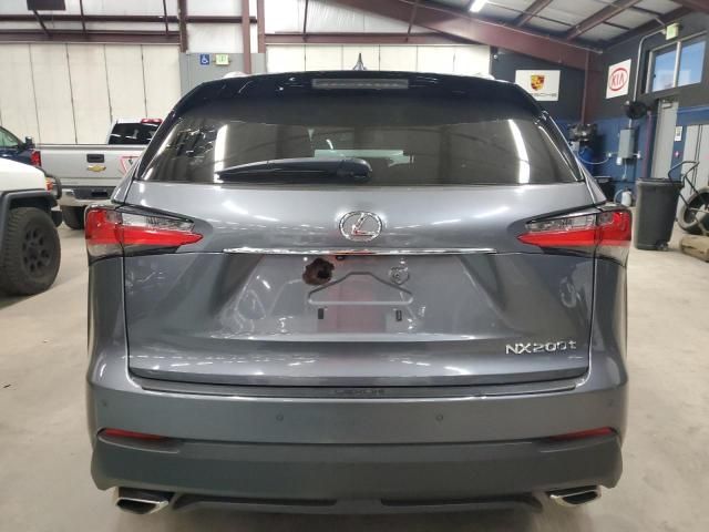 2015 Lexus NX 200T