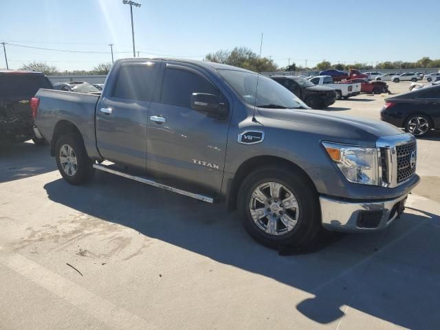 2017 Nissan Titan S