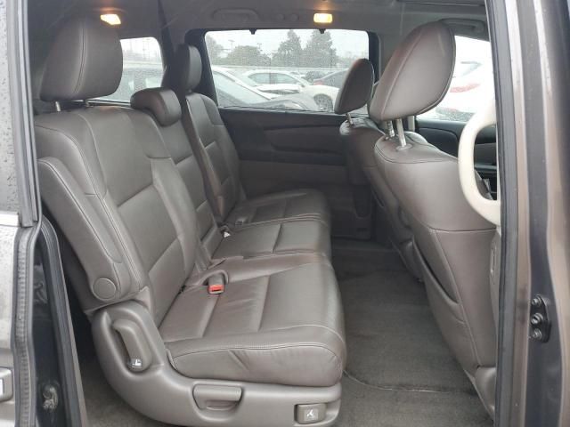 2013 Honda Odyssey EXL