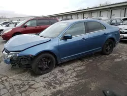 Ford Fusion se Vehiculos salvage en venta: 2010 Ford Fusion SE