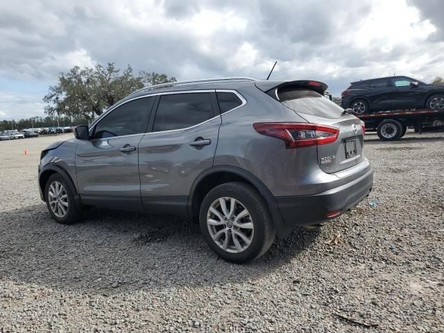 2022 Nissan Rogue Sport SV