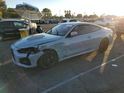 Salvage cars for sale at Van Nuys, CA auction: 2023 BMW 430I