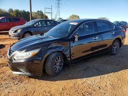 Nissan salvage cars for sale: 2018 Nissan Altima 2.5