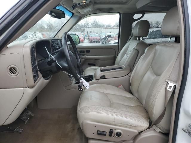 2005 Chevrolet Suburban K1500