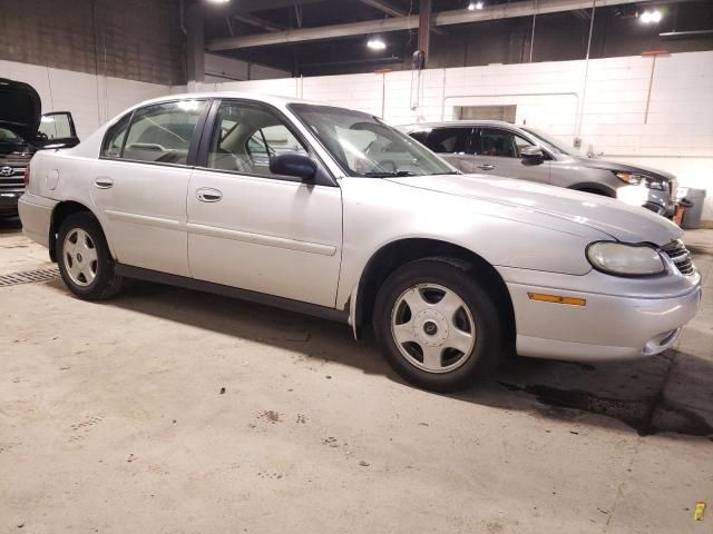 2002 Chevrolet Malibu