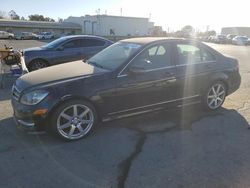 2014 Mercedes-Benz C 250 en venta en Martinez, CA