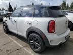 2012 Mini Cooper S Countryman