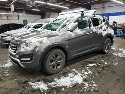 Salvage cars for sale at Denver, CO auction: 2016 Hyundai Santa FE Sport