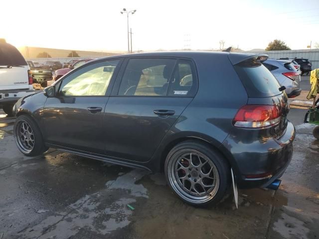 2011 Volkswagen GTI