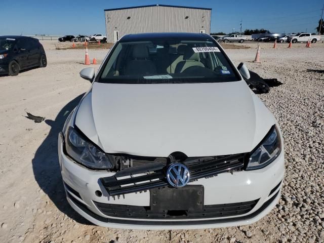 2017 Volkswagen Golf S