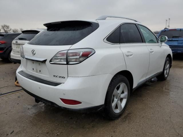 2012 Lexus RX 350