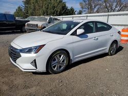 Salvage cars for sale from Copart Cleveland: 2020 Hyundai Elantra SEL