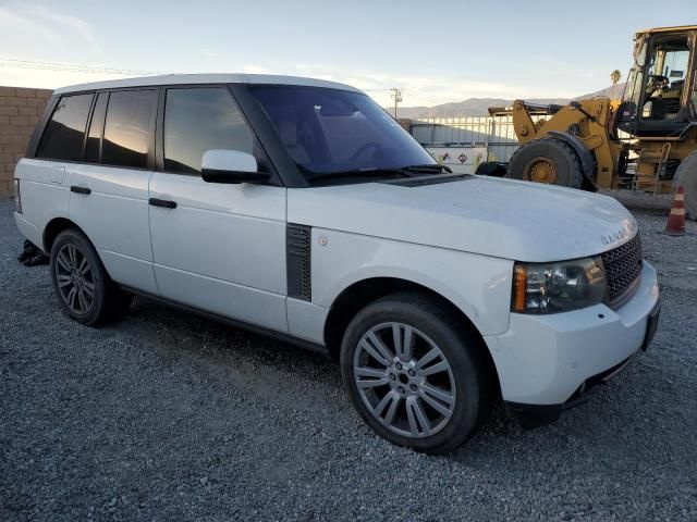 2011 Land Rover Range Rover HSE Luxury