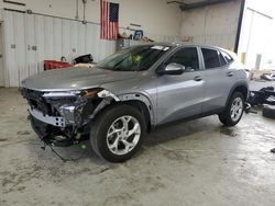 Chevrolet Vehiculos salvage en venta: 2024 Chevrolet Trax LS