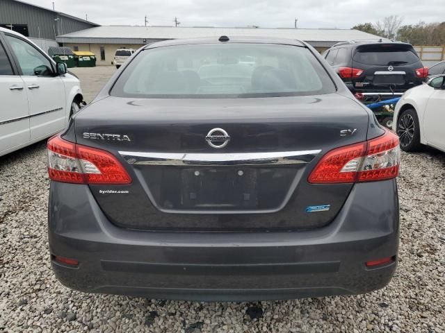 2013 Nissan Sentra S