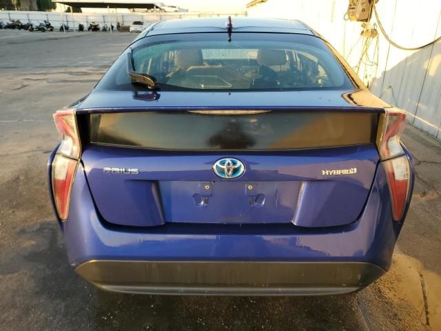 2016 Toyota Prius