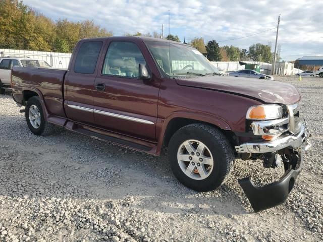 2003 GMC New Sierra K1500