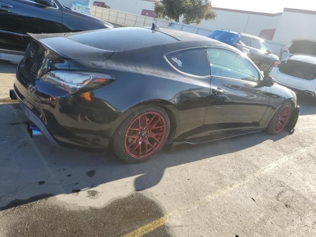 2011 Hyundai Genesis Coupe 2.0T