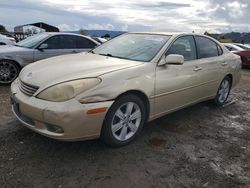 Lexus es300 salvage cars for sale: 2003 Lexus ES 300