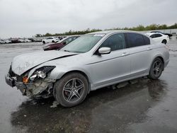 Vehiculos salvage en venta de Copart Fresno, CA: 2008 Honda Accord LXP