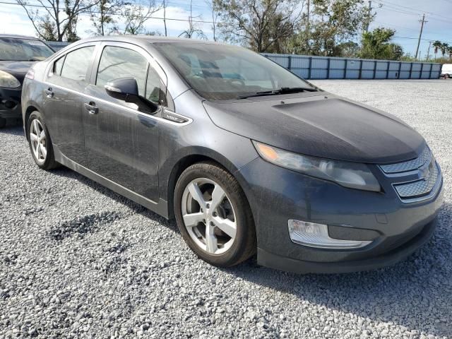 2011 Chevrolet Volt