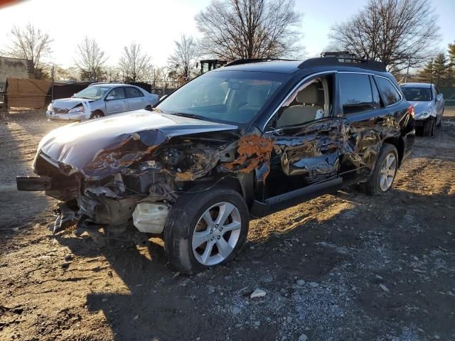 2013 Subaru Outback 2.5I Premium