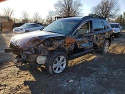 Subaru Vehiculos salvage en venta: 2013 Subaru Outback 2.5I Premium