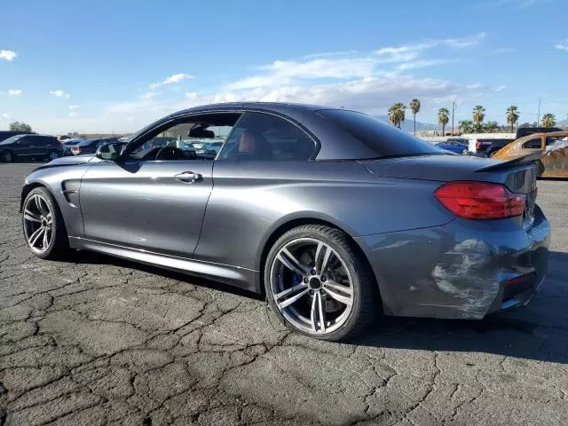 2016 BMW M4