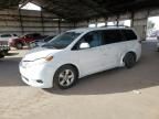 2012 Toyota Sienna LE