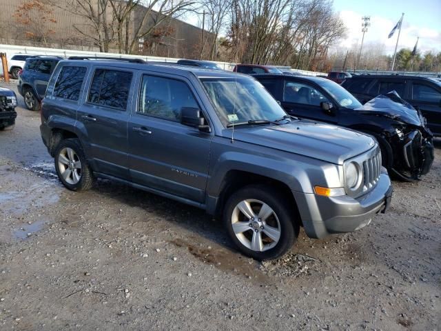 2011 Jeep Patriot Sport