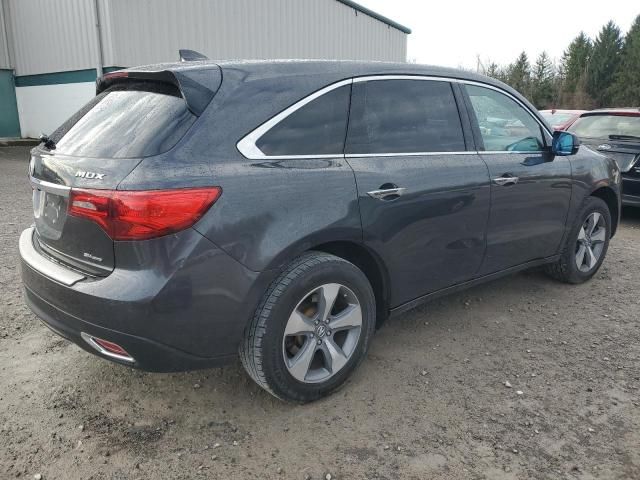 2014 Acura MDX