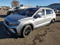 Salvage cars for sale at Albuquerque, NM auction: 2023 Volkswagen Taos SE