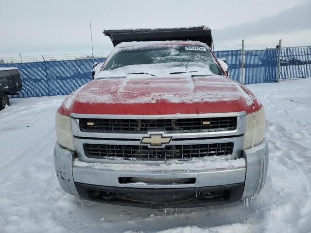 2009 Chevrolet Silverado C3500